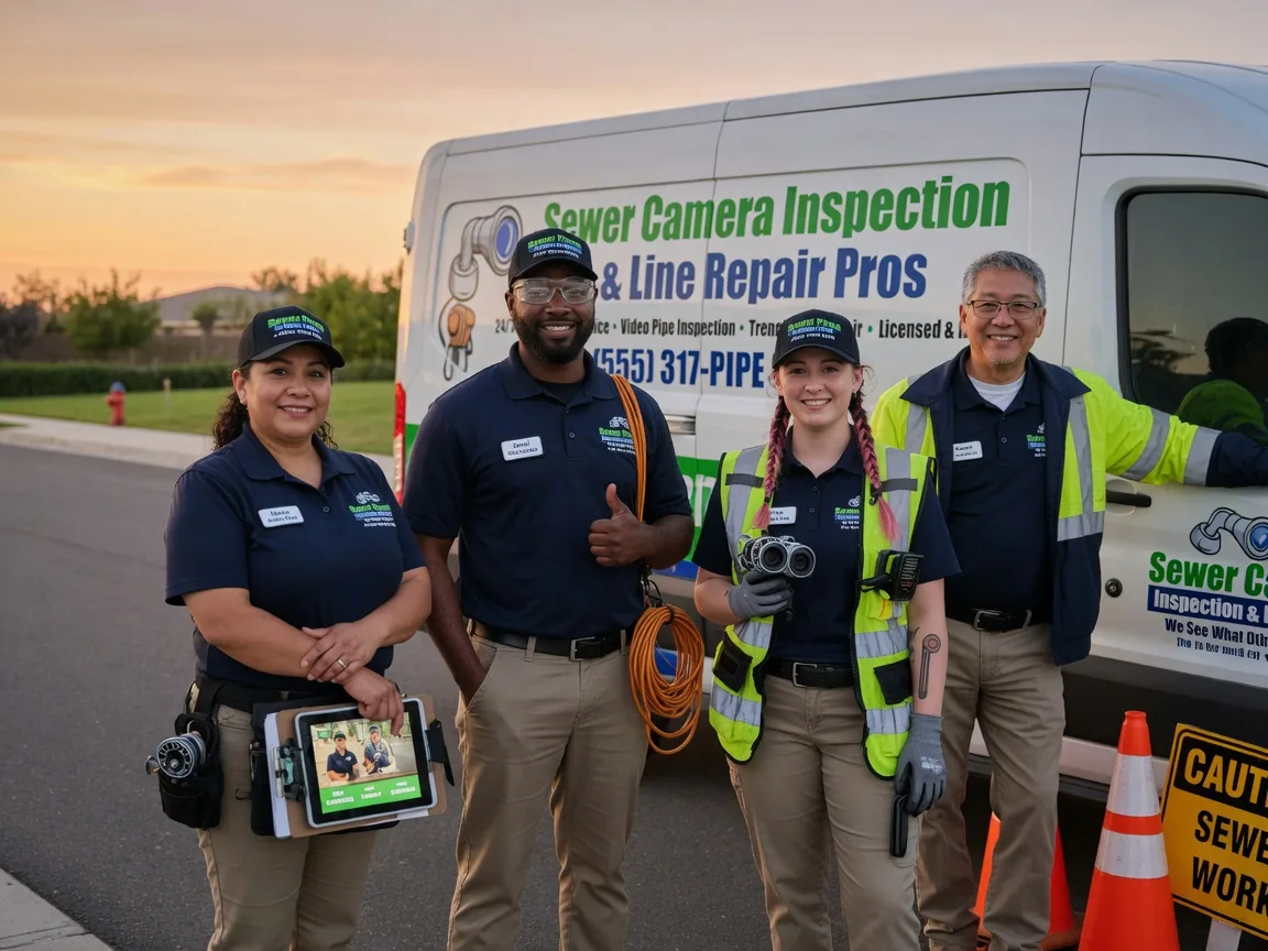 Sewer Line Repair company in Waynesfield, OH